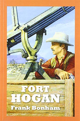 Stock image for Fort Hogan for sale by Bahamut Media