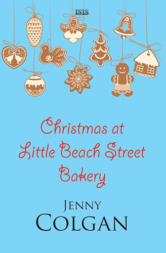 Stock image for Christmas At Little Beach Street Bakery for sale by Goldstone Books