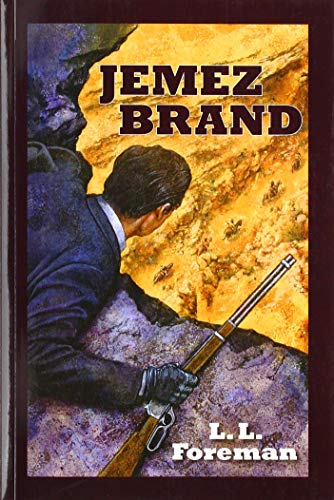 Stock image for Jemez Brand for sale by WorldofBooks