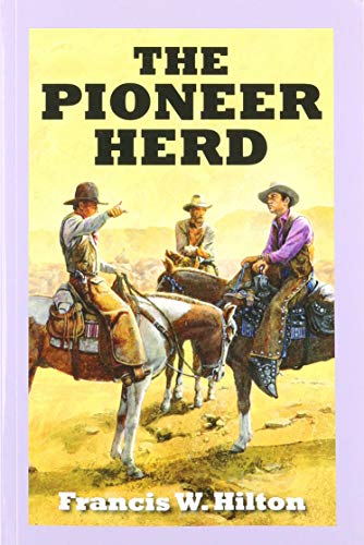 Beispielbild fr The Pioneer Herd zum Verkauf von Buchpark