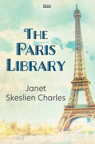 Imagen de archivo de The Paris Library a la venta por Goldstone Books