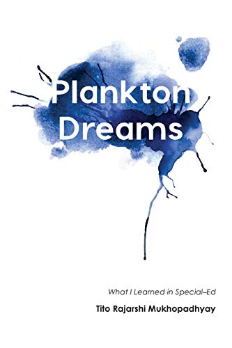Stock image for Plankton Dreams: What I Learned in Special Ed for sale by Irish Booksellers