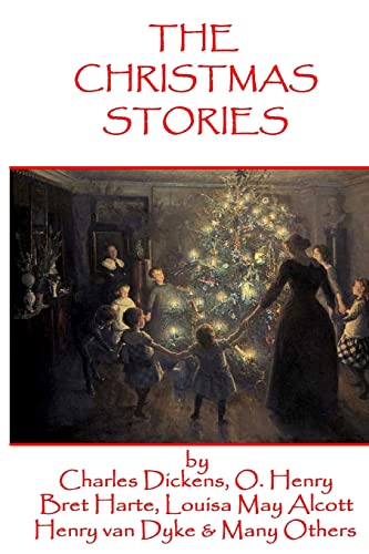 Stock image for The Christmas Stories: Classic Christmas Stories From Historys G for sale by Hawking Books