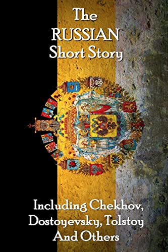 Stock image for The Russian Short Story for sale by Books Unplugged