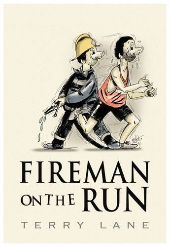 Beispielbild fr Fireman on the Run zum Verkauf von AwesomeBooks