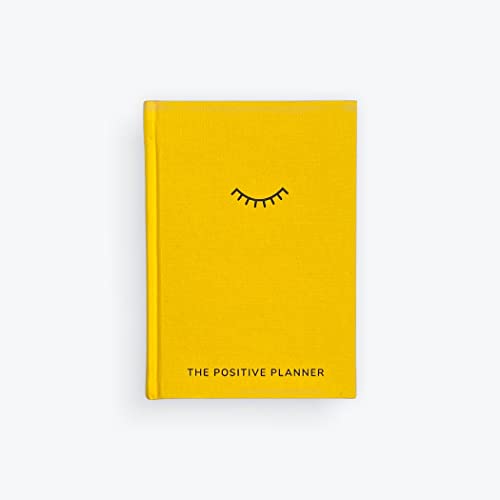 9781785452284: The Positive Planner | Journal for Self-Help, Happiness, Mindfulness, Self-development, Writing | Undated Daily, Weekly Journaling | Simple, effective and fun | Perfect gift