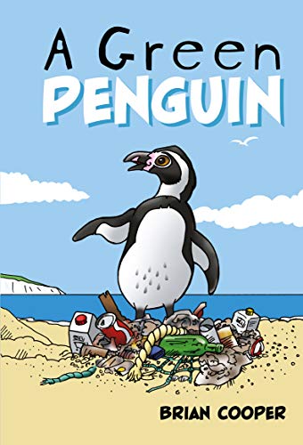 Beispielbild fr A Green Penguin zum Verkauf von WorldofBooks