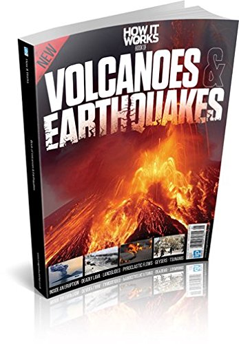 Beispielbild fr How It Works Book of Volcanoes & Earthquakes Paperback zum Verkauf von MusicMagpie
