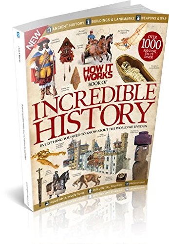 Beispielbild fr How It Works Book of Incredible History Volume 2 Second Revised Edition zum Verkauf von WorldofBooks