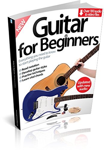 Beispielbild fr Guitar for Beginners Fifth Revised Edition Fifth Revised Edition zum Verkauf von DogStar Books