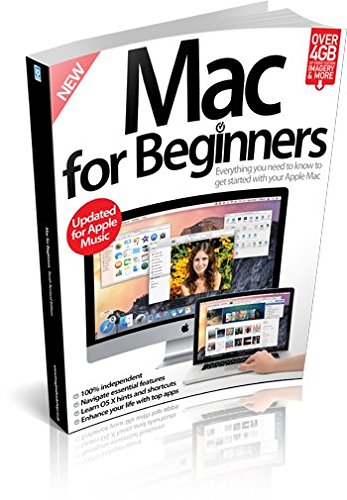 Beispielbild fr Mac for Beginners 10th Revised Edition zum Verkauf von WorldofBooks