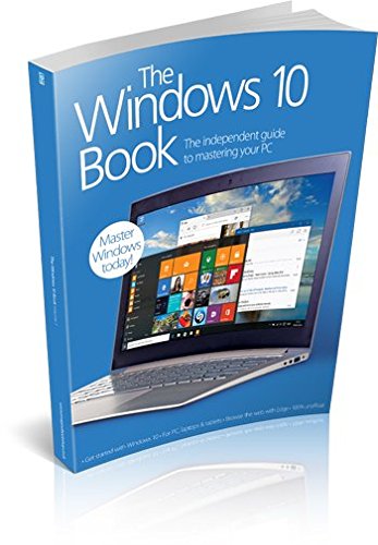 Beispielbild fr The Windows 10 Book zum Verkauf von WorldofBooks