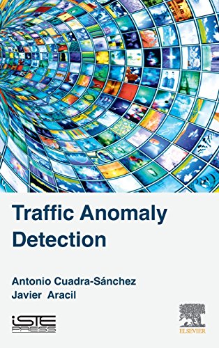 Beispielbild fr Traffic Anomaly Detection zum Verkauf von Ria Christie Collections