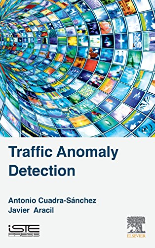 Stock image for Traffic Anomaly Detection for sale by Ria Christie Collections