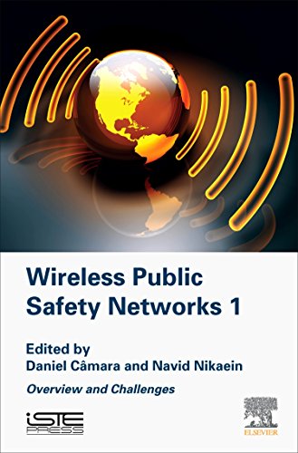 Stock image for Wireless Public Safety Networks: Overview and Challenges for sale by Chiron Media