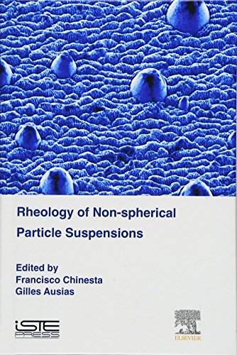 Beispielbild fr Rheology of Non-spherical Particle Suspensions zum Verkauf von Brook Bookstore On Demand