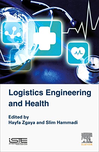 Beispielbild fr Logistics Engineering and Health zum Verkauf von Brook Bookstore On Demand