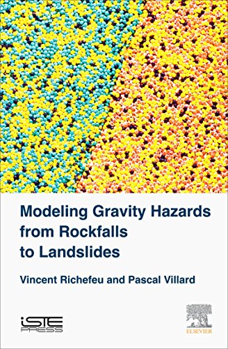 Stock image for Modeling Gravity Hazards from Rockfalls to Landslides for sale by Basi6 International