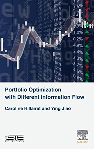 Stock image for Portfolio Optimization with Different Information Flow for sale by Brook Bookstore On Demand