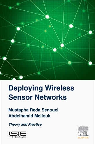 Stock image for Deploying Wireless Sensor Networks: Theory and Practice for sale by ThriftBooks-Dallas