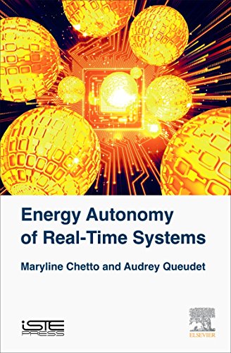 Beispielbild fr Energy Autonomy of Real-Time Systems zum Verkauf von THE SAINT BOOKSTORE