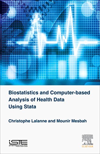 9781785481420: Biostatistics and Computer-based Analysis of Health Data using Stata