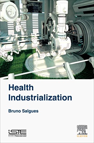 Stock image for Health Industrialization for sale by Monster Bookshop