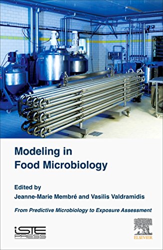 Beispielbild fr Modeling in Food Microbiology: From Predictive Microbiology to Exposure Assessment zum Verkauf von THE SAINT BOOKSTORE