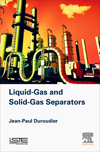 Beispielbild fr Liquid-Gas and Solid-Gas Separators zum Verkauf von Chiron Media