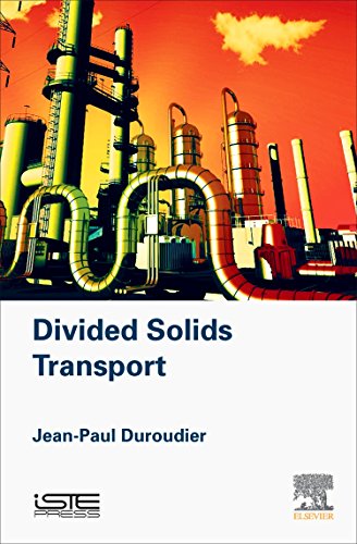 Beispielbild fr Divided Solids Transport zum Verkauf von THE SAINT BOOKSTORE