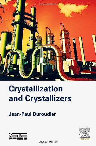 Beispielbild fr Crystallization and Crystallizers zum Verkauf von Brook Bookstore On Demand