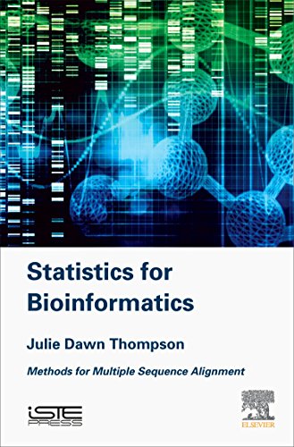Beispielbild fr Statistics for Bioinformatics: Methods for Multiple Sequence Alignment zum Verkauf von THE SAINT BOOKSTORE