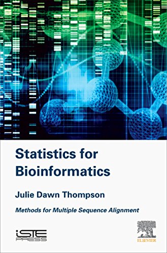 Stock image for Statistics for Bioinformatics Methods for Multiple Sequence Alignment for sale by Basi6 International