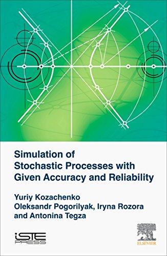 Imagen de archivo de Simulation of Stochastic Processes with Given Accuracy and Reliability a la venta por Brook Bookstore On Demand