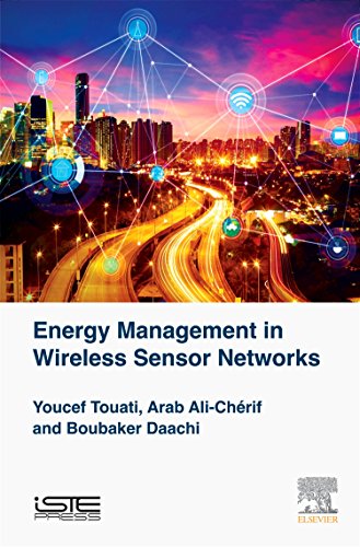 Beispielbild fr Energy Management in Wireless Sensor Networks zum Verkauf von Brook Bookstore On Demand