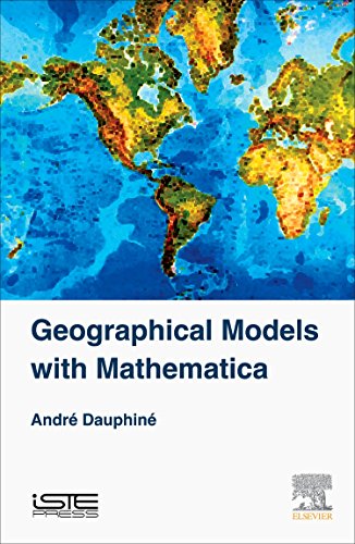 Stock image for Geographical Models with Mathematica for sale by Zubal-Books, Since 1961