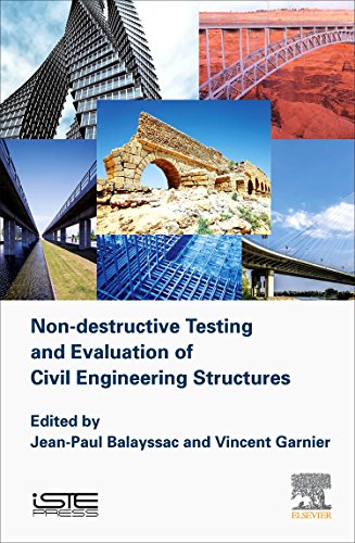 Immagine dell'editore per Non-Destructive Testing and Evaluation of Civil Engineering Structures venduto da Buchpark
