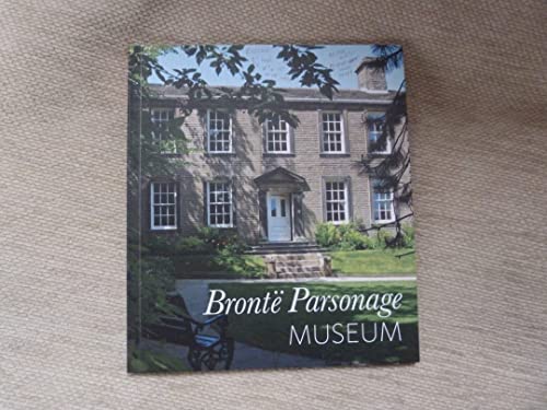 Imagen de archivo de Bronte Parsonage Museum a la venta por AwesomeBooks