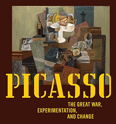 Beispielbild fr Picasso: The Great War, Experimentation, and Change zum Verkauf von HPB-Blue