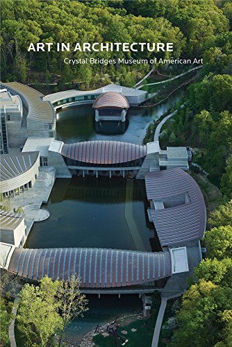 Immagine dell'editore per Building Crystal Bridges : Art and Architecture venduto da Better World Books