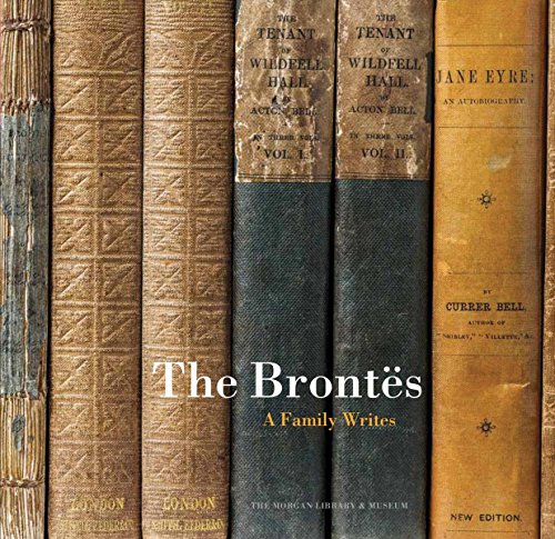 Beispielbild fr The Brontës: A Family Writes zum Verkauf von WorldofBooks
