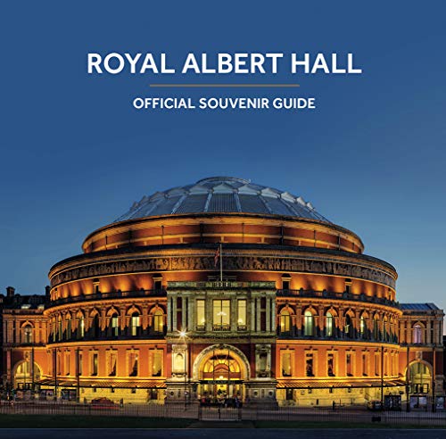 Beispielbild fr Royal Albert Hall: Official Souvenir Guide zum Verkauf von WorldofBooks