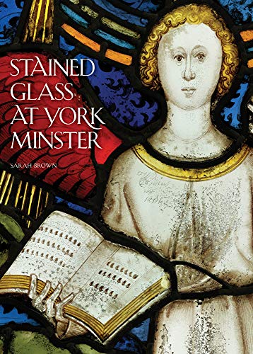 Beispielbild fr Stained Glass at York Minster (Reprint) zum Verkauf von WorldofBooks