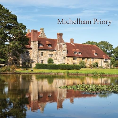 Stock image for MICHELHAM PRIORY /ANGLAIS for sale by MusicMagpie