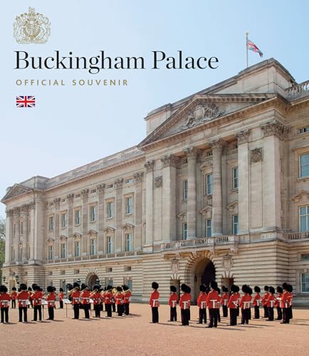 Imagen de archivo de Buckingham Palace: Official Souvenir a la venta por AwesomeBooks