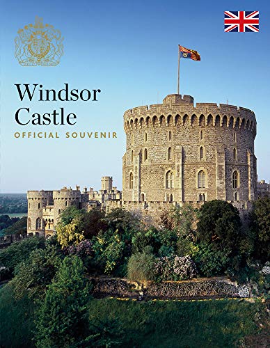 Beispielbild fr Windsor Castle: Official Souvenir (Royal Collection Trust official guidebook) zum Verkauf von WorldofBooks