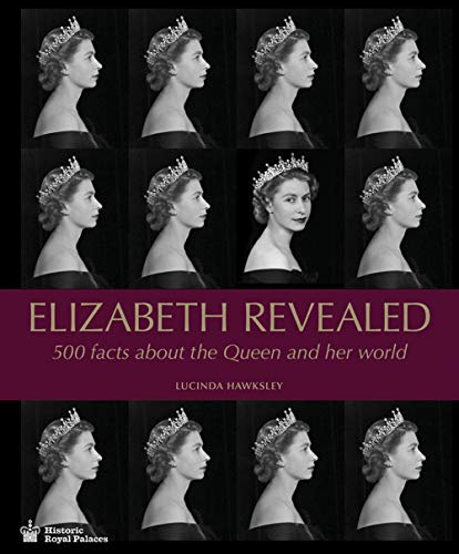 Imagen de archivo de Elizabeth Revealed: 500 Facts about the Queen and Her World a la venta por WorldofBooks