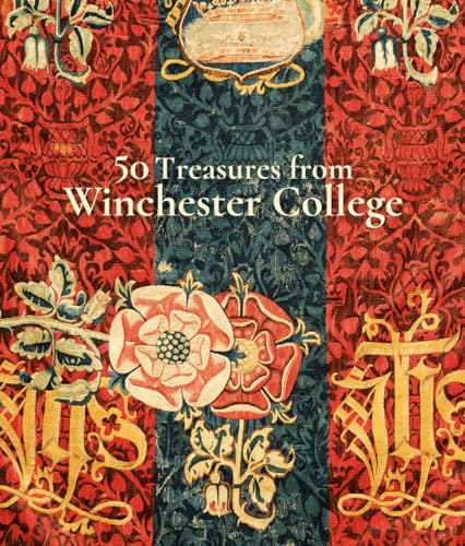 Imagen de archivo de 50 Treasures from Winchester College a la venta por WorldofBooks