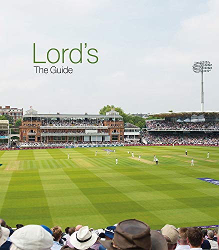 Stock image for Lord's: The Guide for sale by WorldofBooks