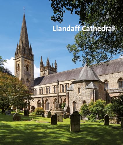 Beispielbild fr Llandaff Cathedral zum Verkauf von PBShop.store US